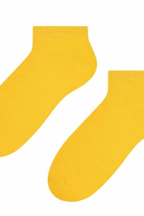 Żółte stopki